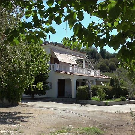 Maison d'hôtes Το Κτήμα Της Ελιάς Του Τάκη à Paralia Demonias Extérieur photo