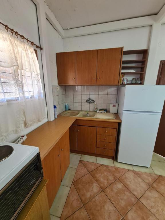Maison d'hôtes Το Κτήμα Της Ελιάς Του Τάκη à Paralia Demonias Extérieur photo