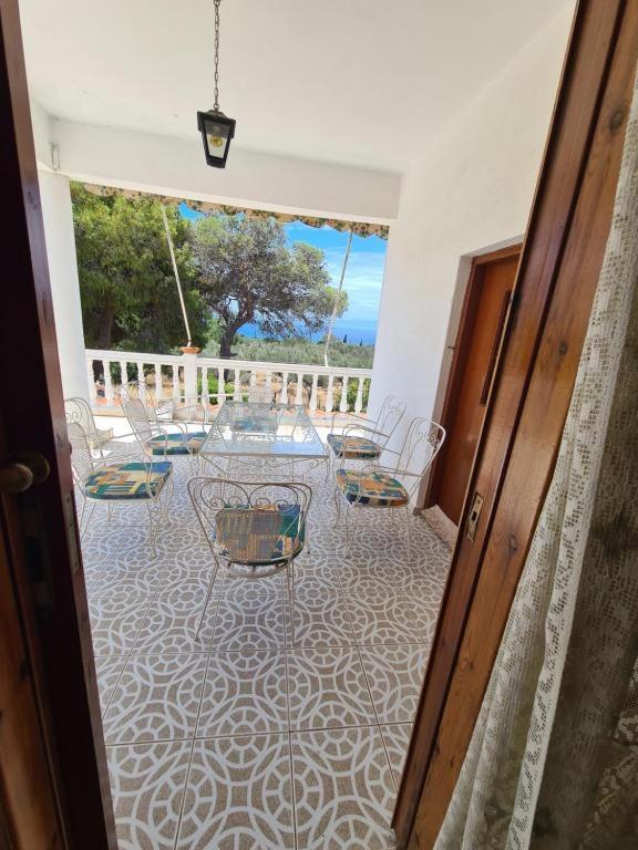 Maison d'hôtes Το Κτήμα Της Ελιάς Του Τάκη à Paralia Demonias Extérieur photo