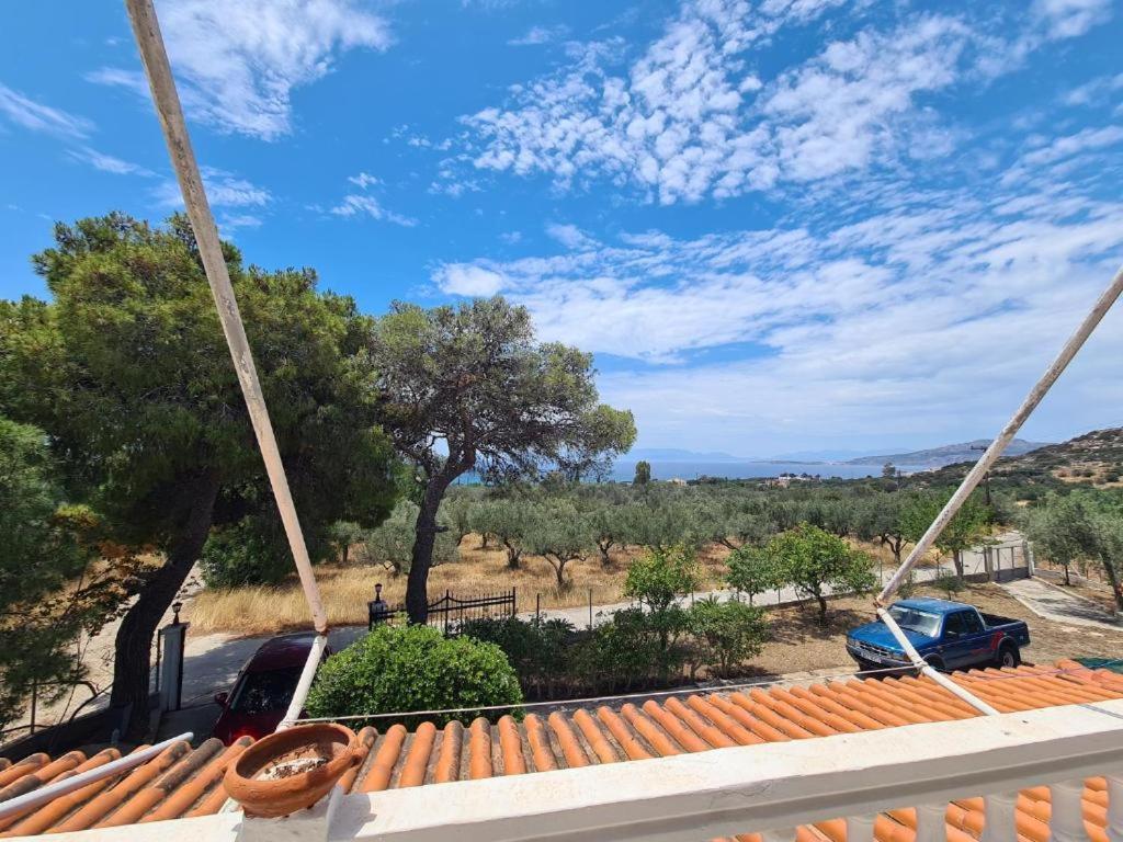 Maison d'hôtes Το Κτήμα Της Ελιάς Του Τάκη à Paralia Demonias Extérieur photo