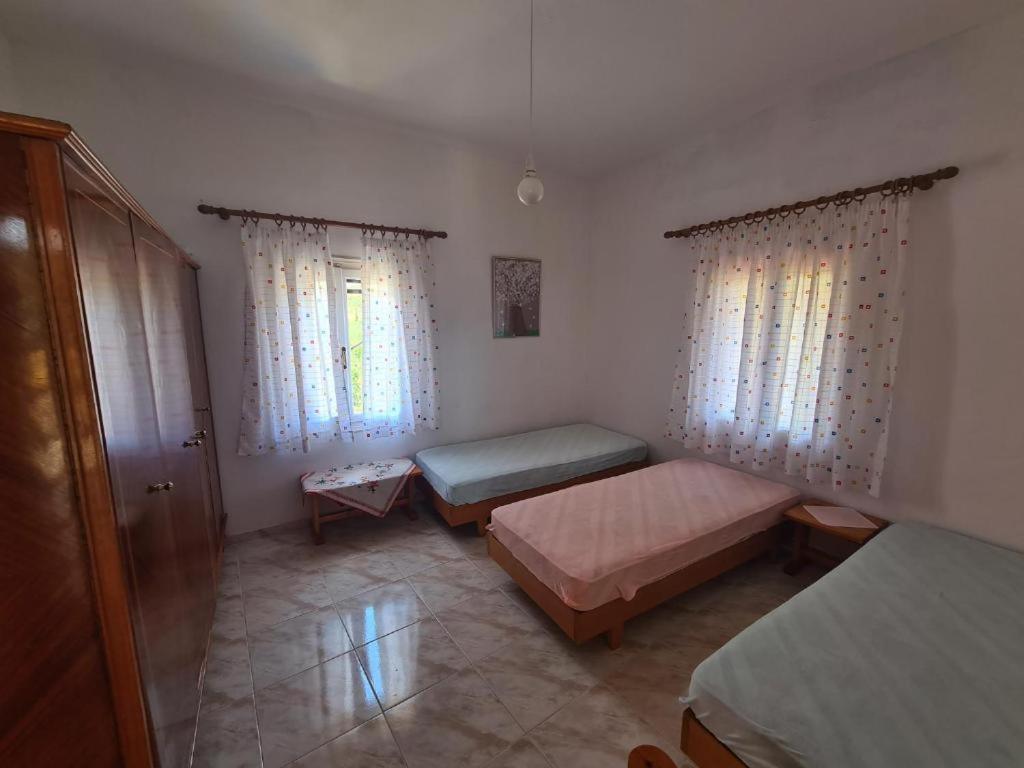 Maison d'hôtes Το Κτήμα Της Ελιάς Του Τάκη à Paralia Demonias Extérieur photo