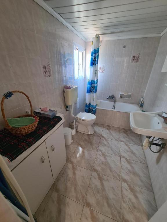 Maison d'hôtes Το Κτήμα Της Ελιάς Του Τάκη à Paralia Demonias Extérieur photo