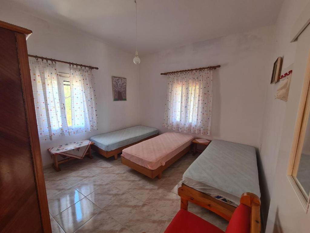 Maison d'hôtes Το Κτήμα Της Ελιάς Του Τάκη à Paralia Demonias Extérieur photo