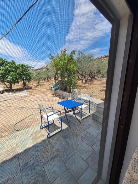 Maison d'hôtes Το Κτήμα Της Ελιάς Του Τάκη à Paralia Demonias Extérieur photo